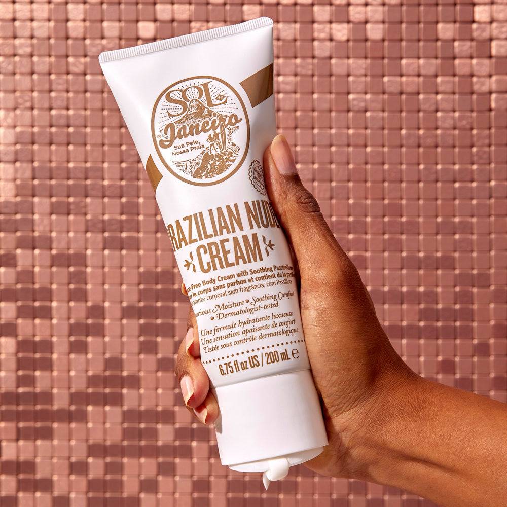 Brazilian Nude In A Tube -  från Sol de Janeiro