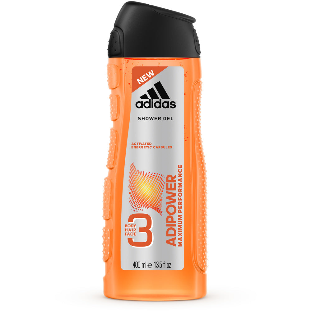 Adipower Man, Shower Gel -  från Adidas