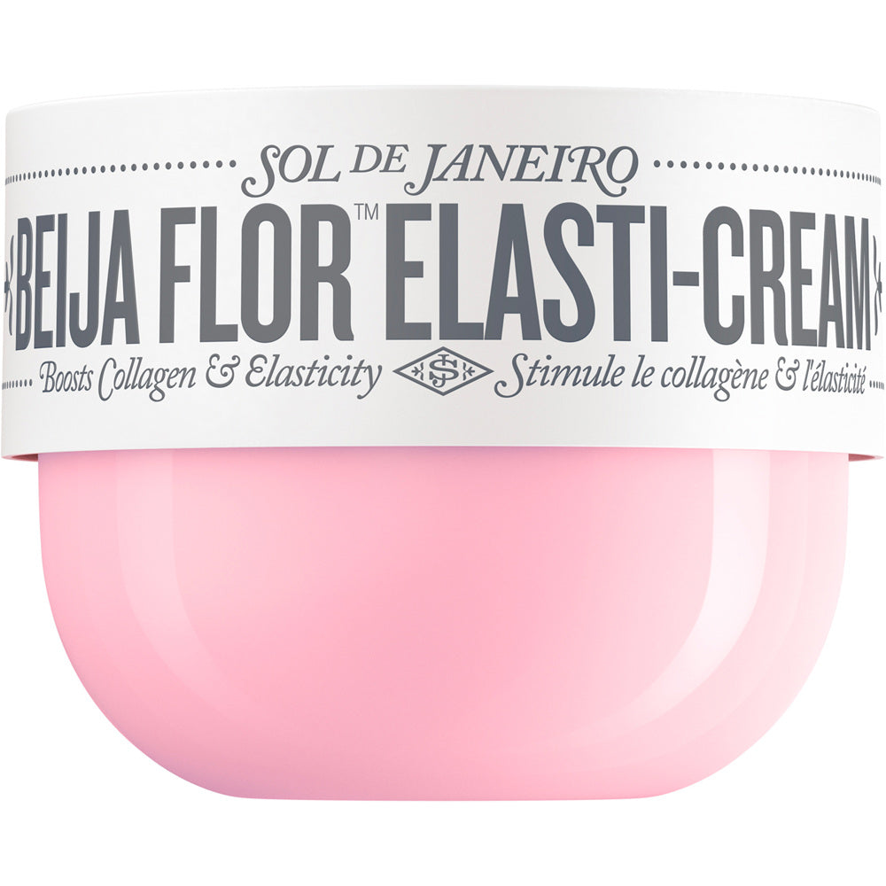 Beija Flor™ Elasti-Cream - hudvård från Sol de Janeiro