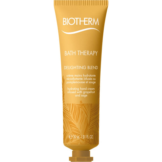 Bath Therapy Delighting Hand Cream 30ml -  från Biotherm