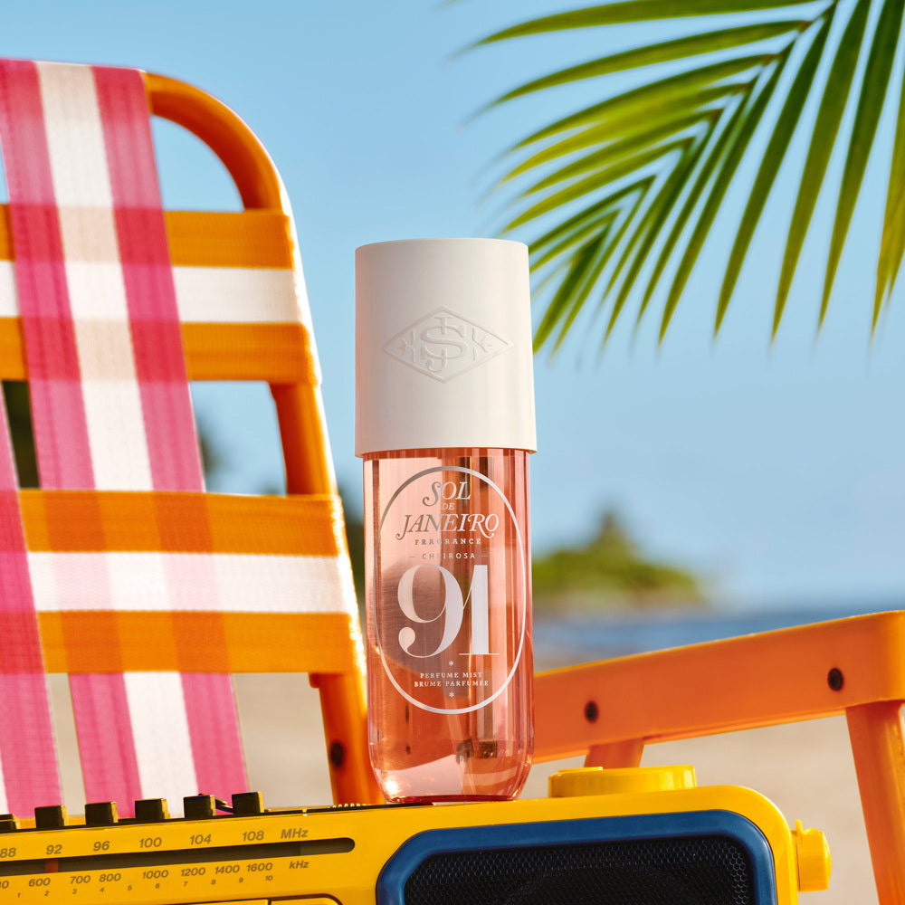 Cheirosa 91 Perfume Mist - parfym från Sol de Janeiro