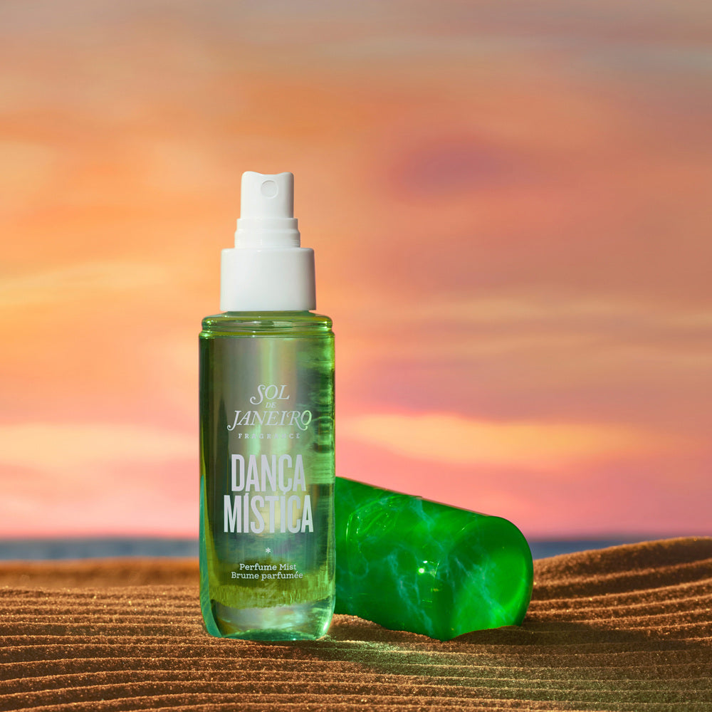 Dança Mística Limited Edition Perfume Mist, 90ml -  från Sol de Janeiro