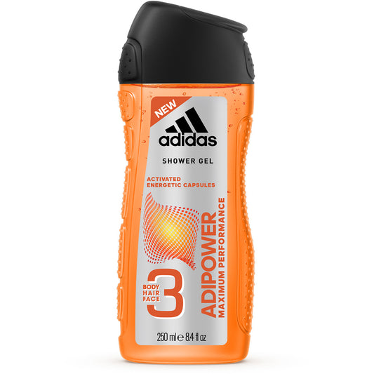 Adipower Man, Shower Gel -  från Adidas