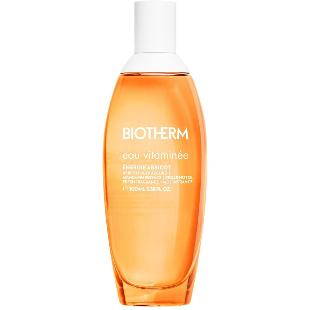 Eau Vitaminée Énergie Abricot Body Mist, 100ml - parfym från Biotherm