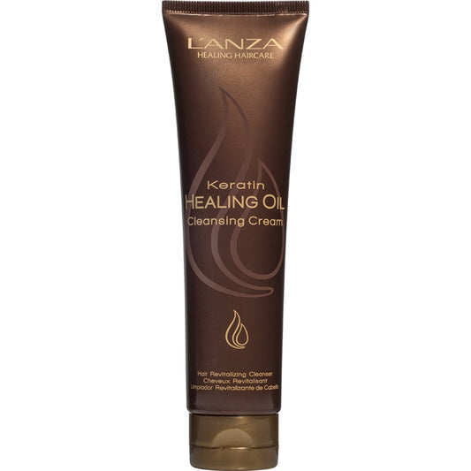 Keratin Healing Oil Cleansing Cream 100ml -  från LANZA