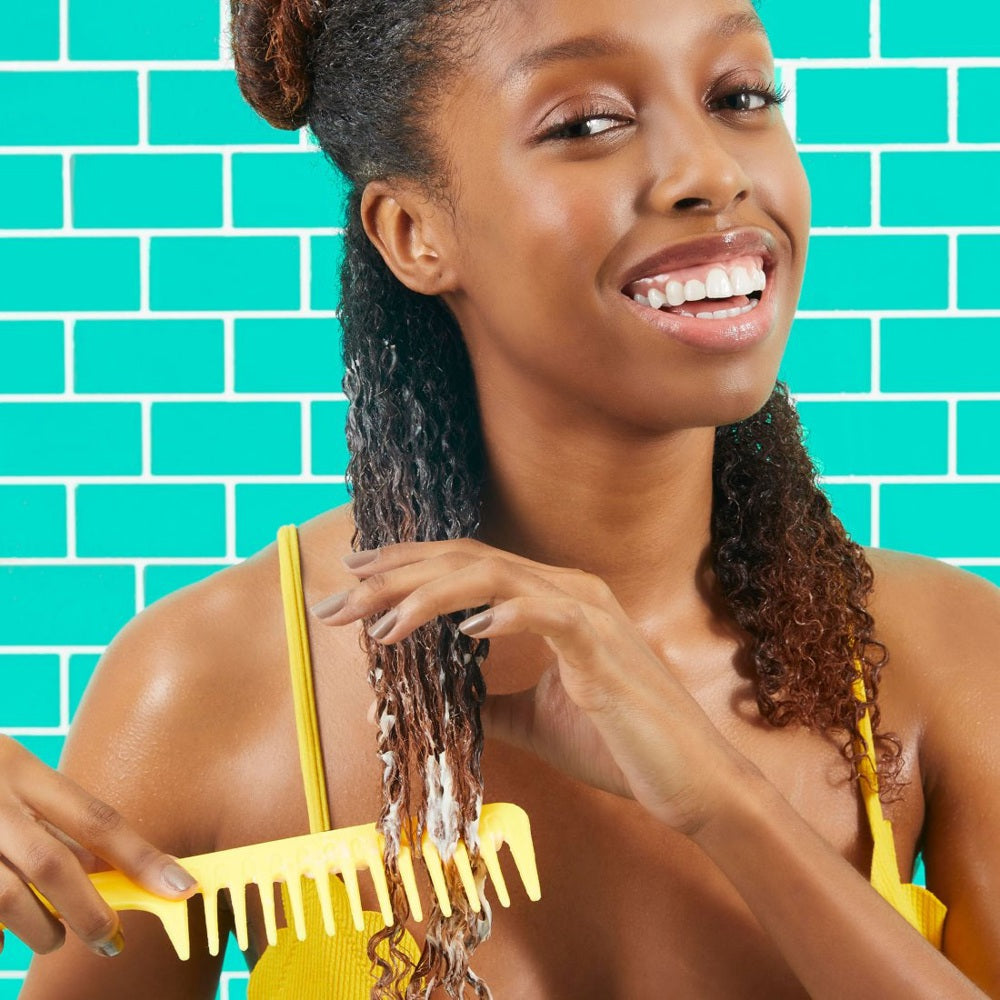 Triple Brazilian Butter Hair Repair Treatment -  från Sol de Janeiro