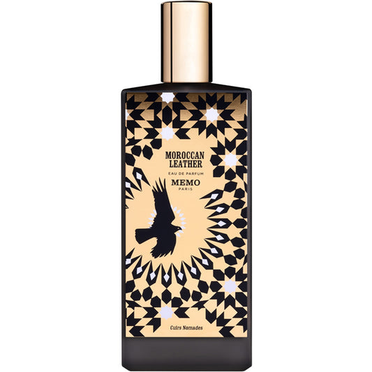 Moroccan Leather, EdP 75ml -  från Memo Paris