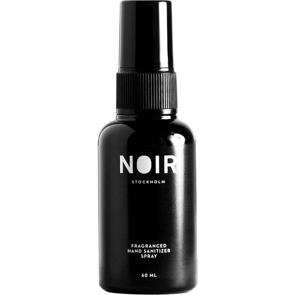 Fragranced Hand Sanitizer Spray, 60ml -  från NOIR Stockholm