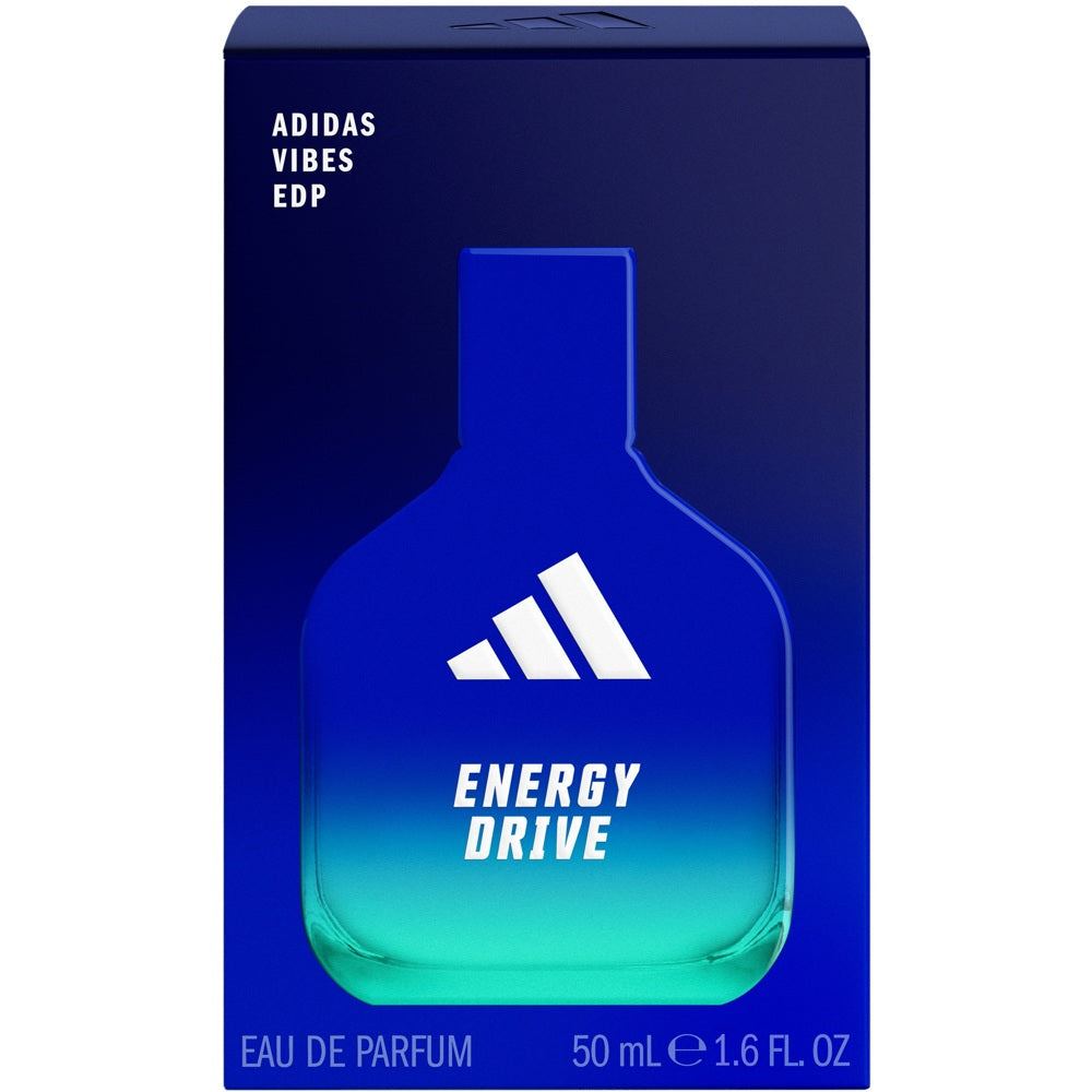 Vibes Energy Drive, EdP 50ml - parfym från Adidas