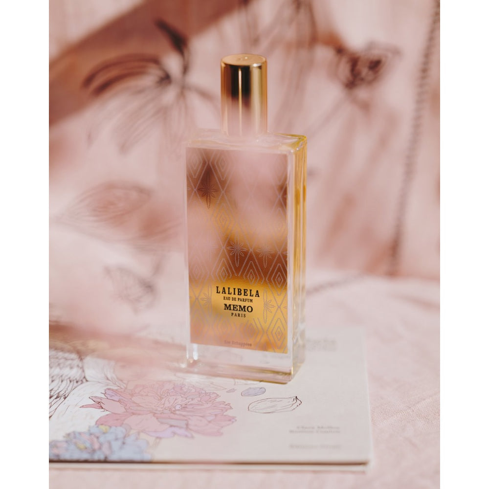Lalibela, EdP 75ml - parfym från Memo Paris