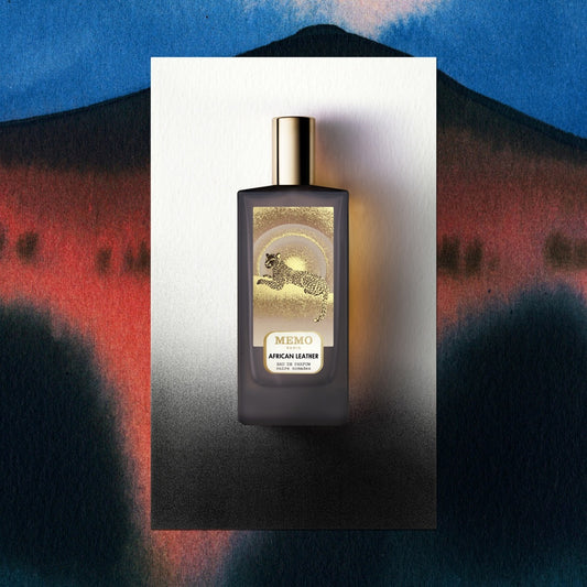 African Leather, EdP 75ml - parfym från Memo Paris