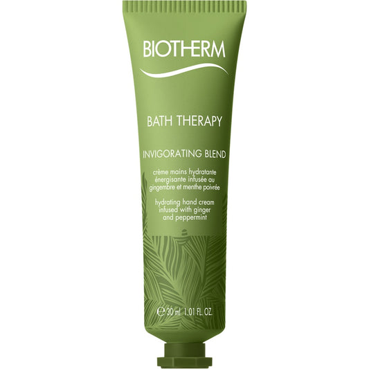 Bath Therapy Invigorating Hand Cream 30ml -  från Biotherm