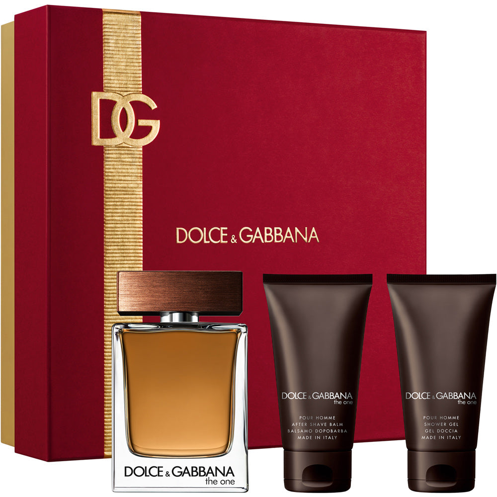 The One Pour Homme Gift Set -  från Dolce & Gabbana