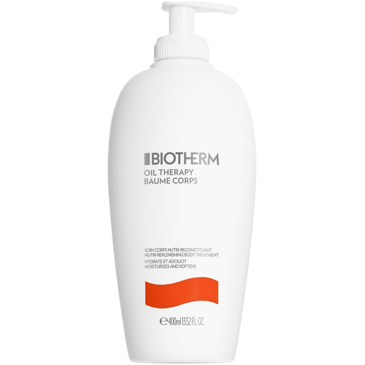Oil Therapy Baume Corps Duo Set - hudvård från Biotherm