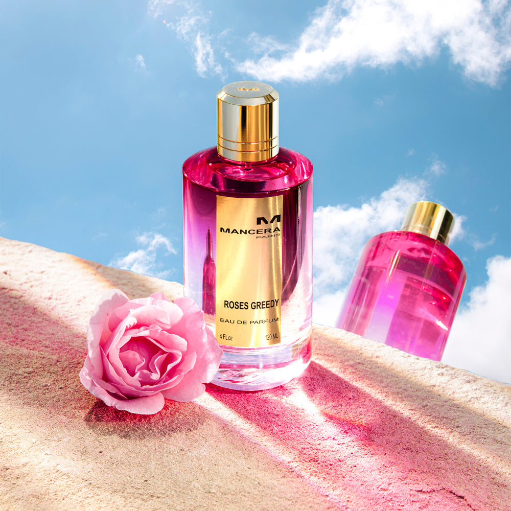 Roses Greedy, EdP - parfym från Mancera