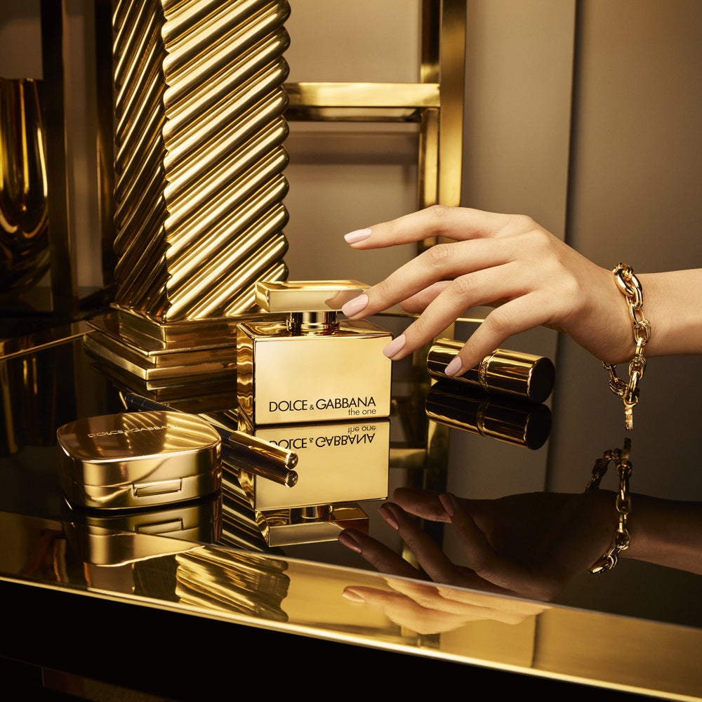 The One Gold Intense, EdP - parfym från Dolce & Gabbana