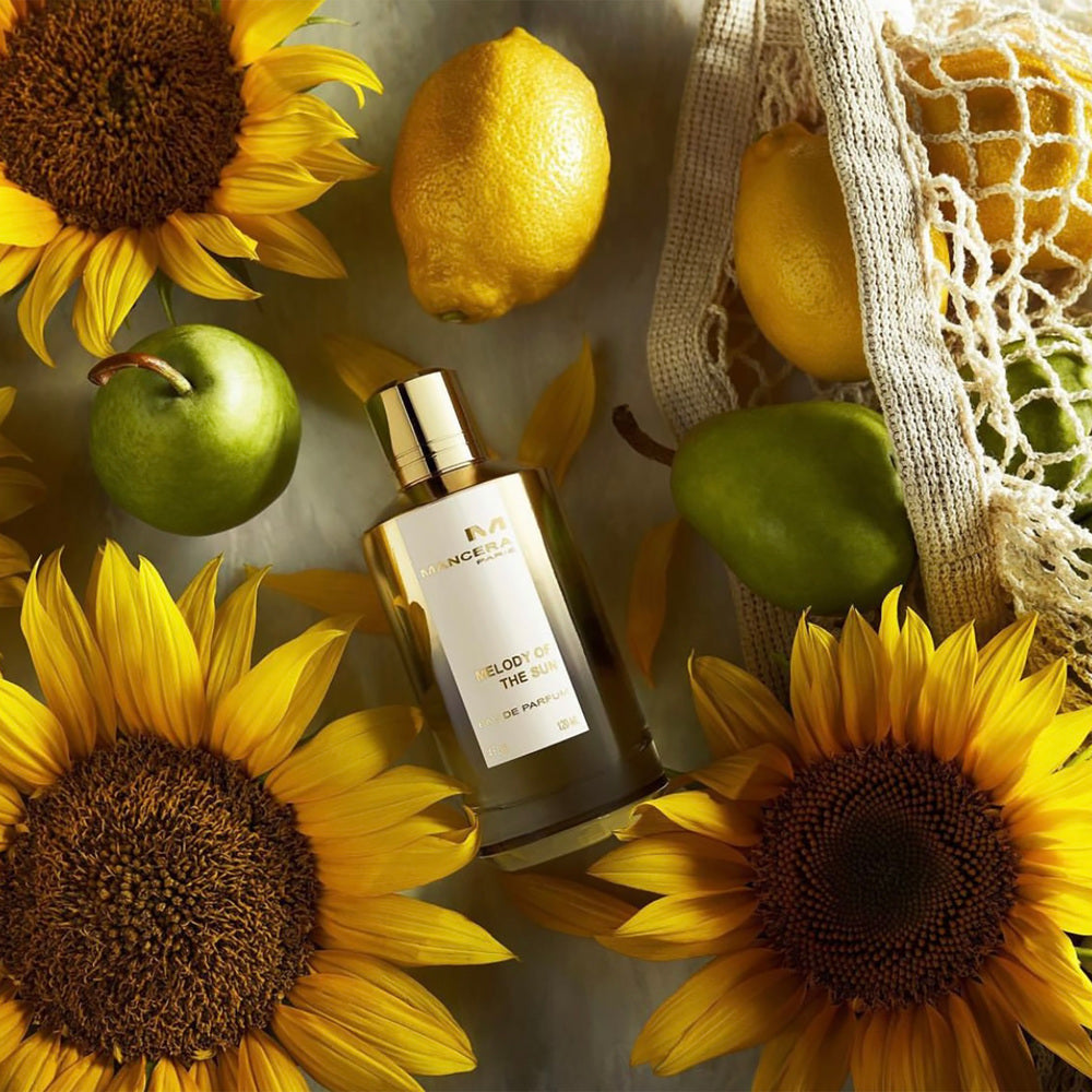 Melody Of The Sun, EdP - parfym från Mancera