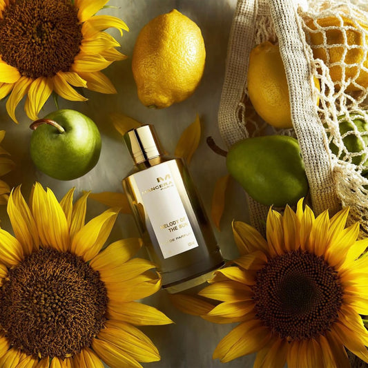 Melody Of The Sun, EdP - parfym från Mancera