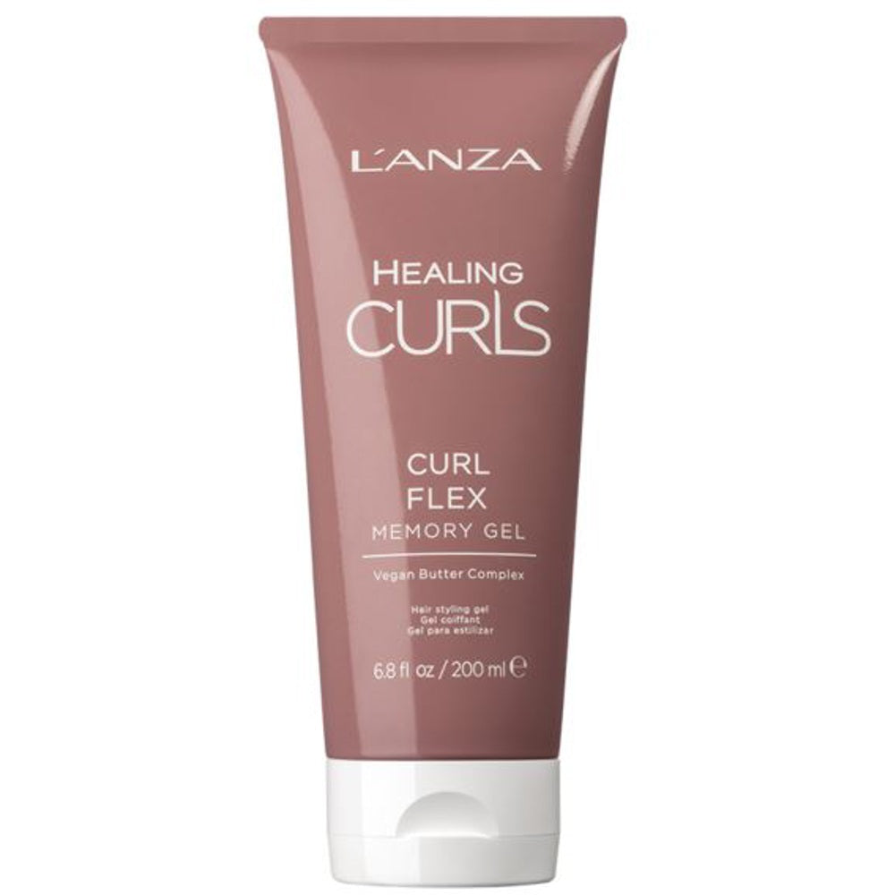 Keratin Healing Oil Cream Gel 200ml -  från LANZA