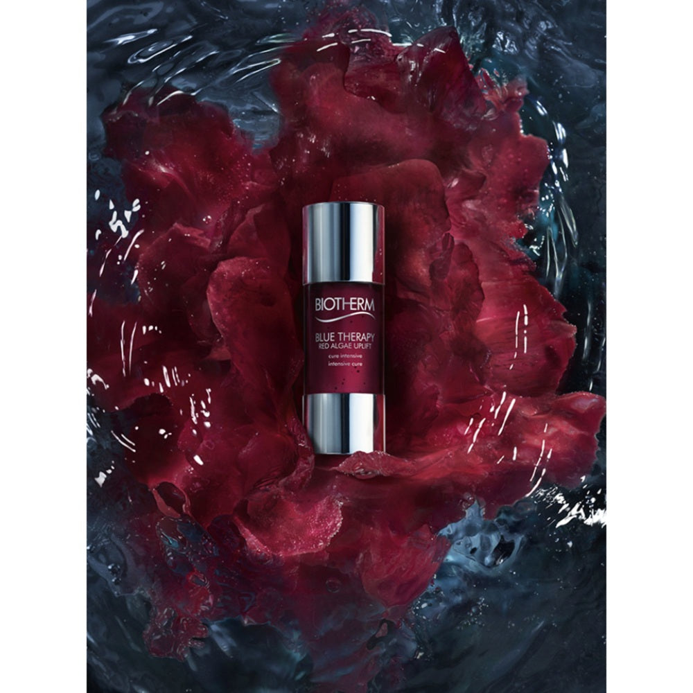 Blue Therapy Red Algae Natural Lfit Serum 15ml -  från Biotherm