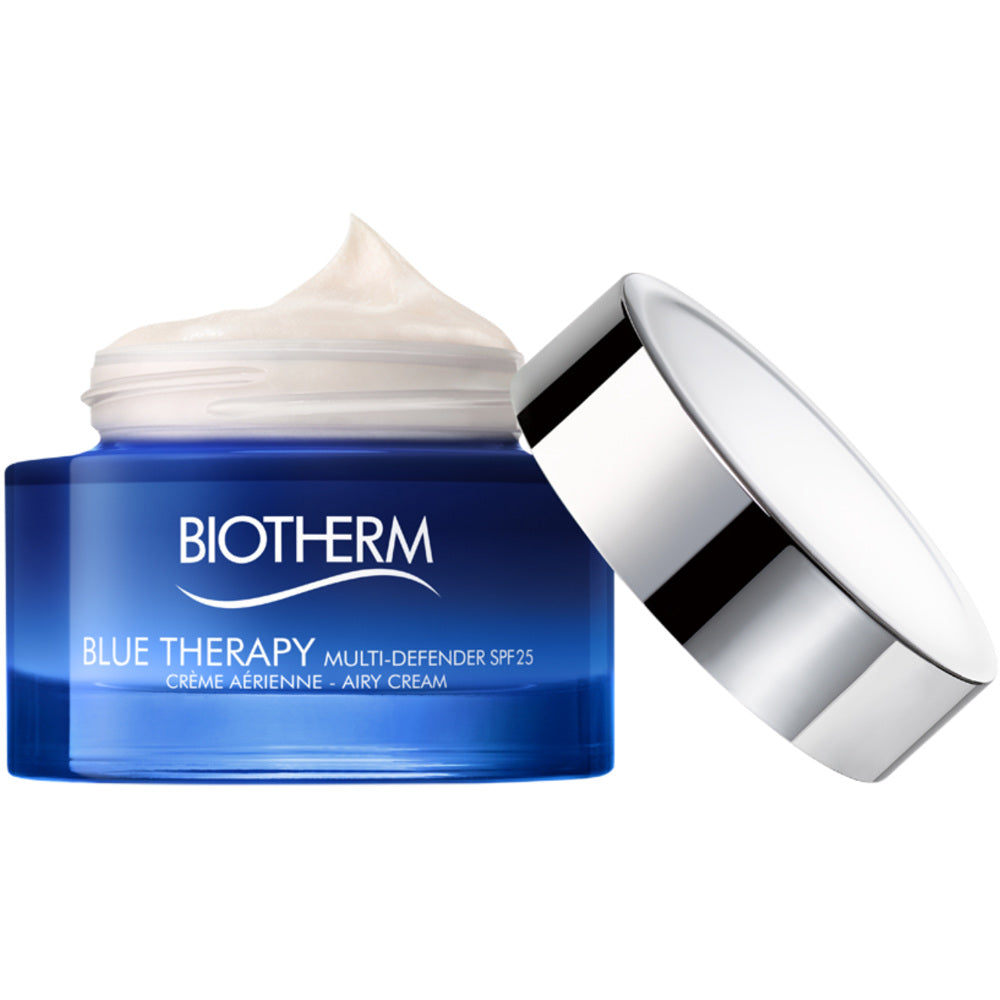 Blue Therapy - Multi-Def. SPF25 (Norm/Comb), 75ml -  från Biotherm
