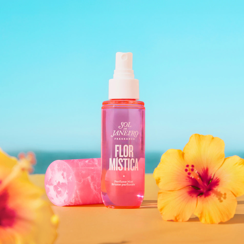 Flor Mística Limited Edition Perfume Mist, 90ml -  från Sol de Janeiro