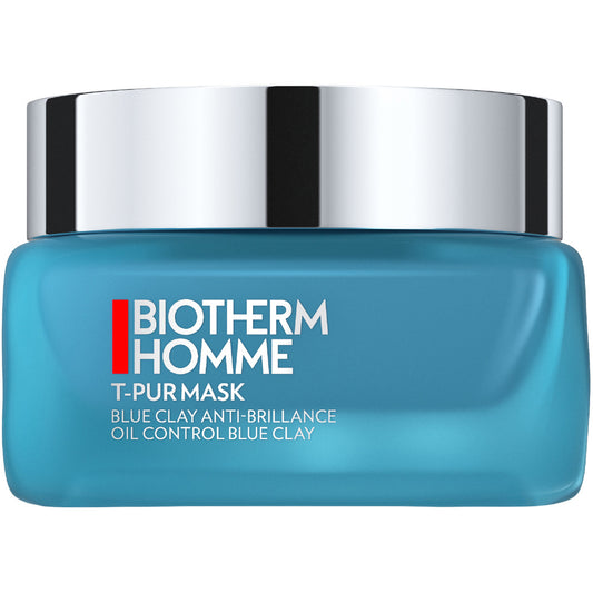 T-Pur Blue Face Clay Mask, 50ml -  från Biotherm