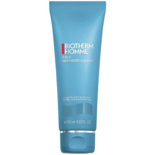 Homme T-Pur Cleanser, 125ml - hudvård från Biotherm