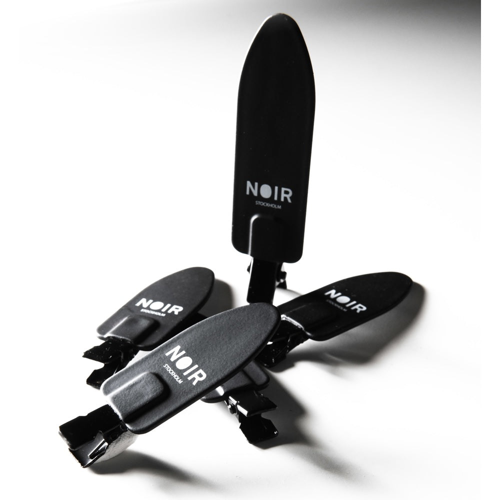 No Marks Hair Clips - hårvård från NOIR Stockholm