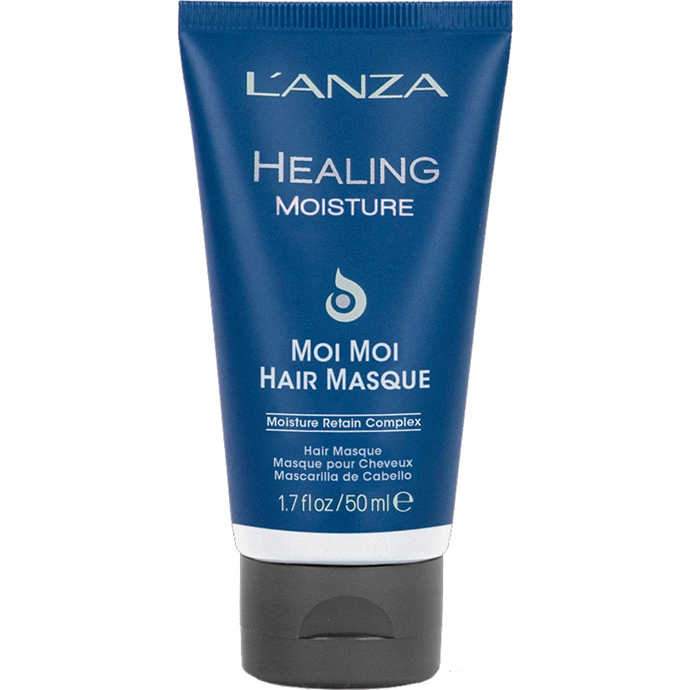 Healing Moisture Hair Masque - hårvård från LANZA
