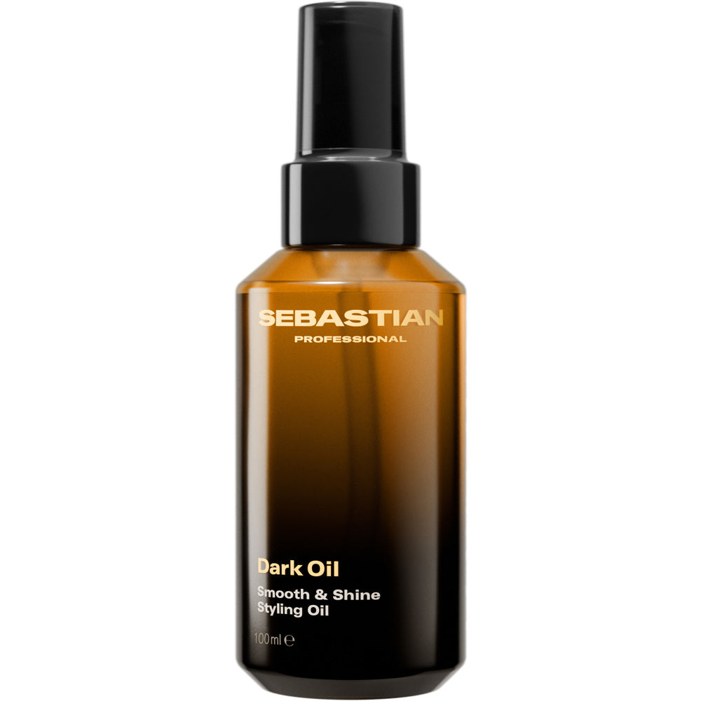 Black Gold Smoothing Oil Elixir - hårvård från NOIR Stockholm