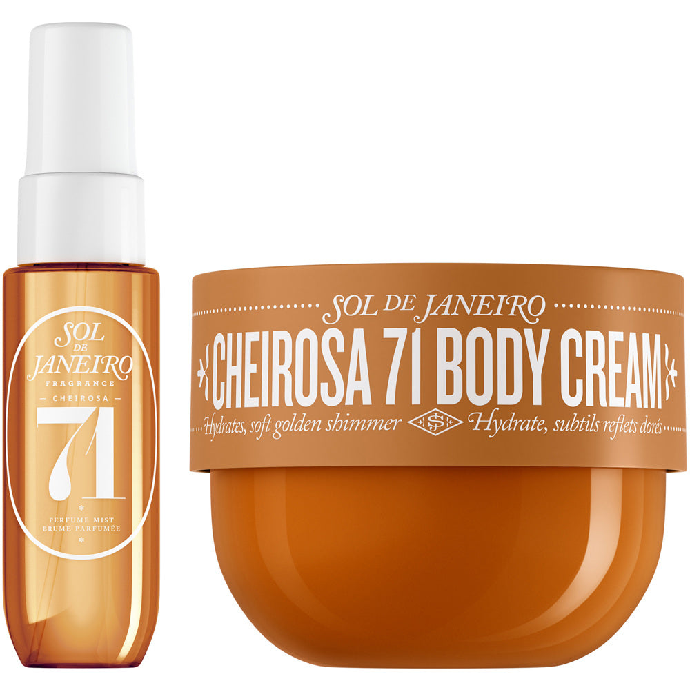 Cheirosa 71 Set -  från Sol de Janeiro