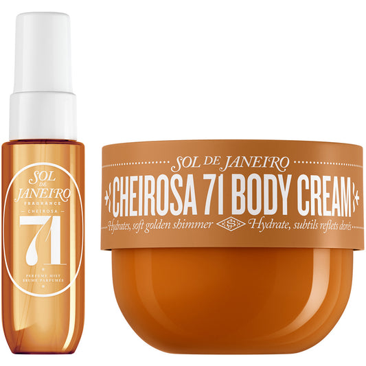 Cheirosa 71 Set -  från Sol de Janeiro