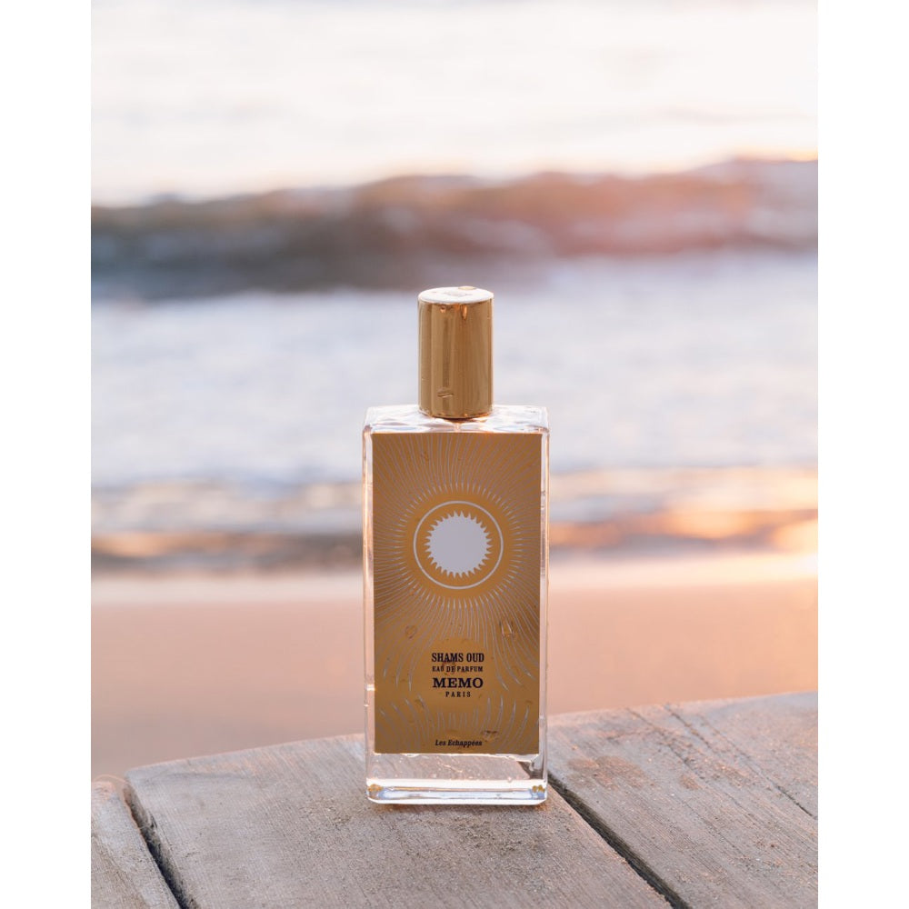 Shams Oud, EdP 75ml -  från Memo Paris