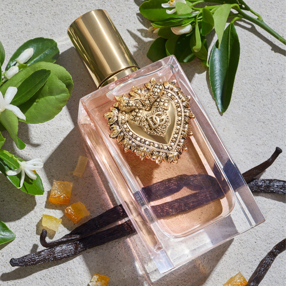 Devotion Gift Set, EdP & Travel Spray -  från Dolce & Gabbana