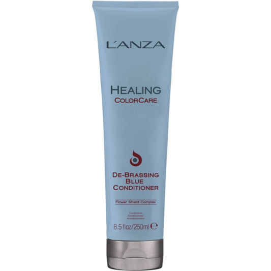 Healing Color Care De-Brassing Blue Conditioner -  från LANZA