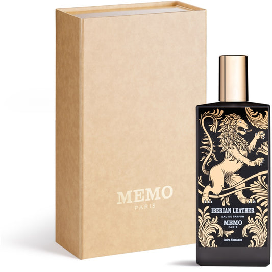 Iberian Leather, EdP 75ml - parfym från Memo Paris