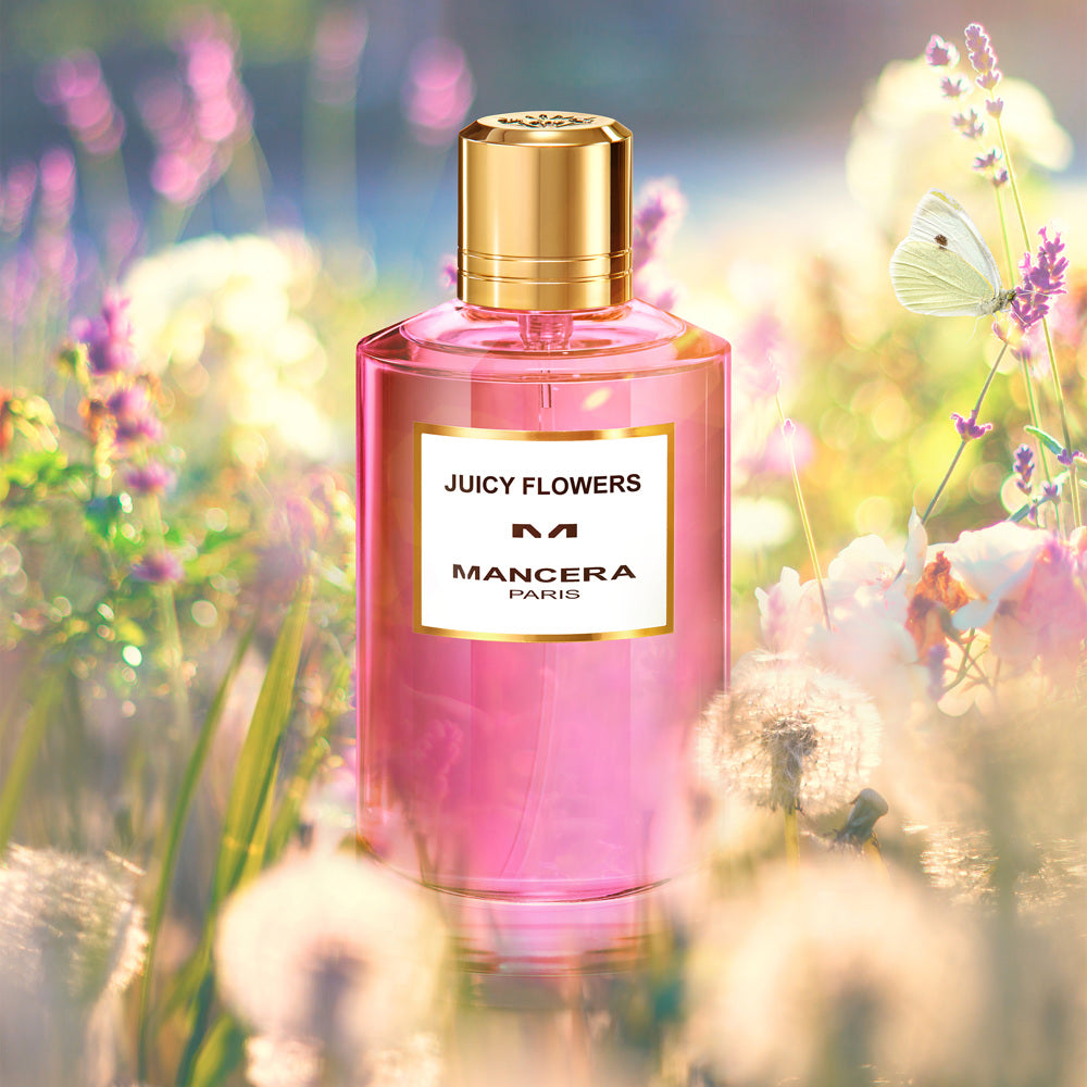 Juicy Flowers, EdP - parfym från Mancera