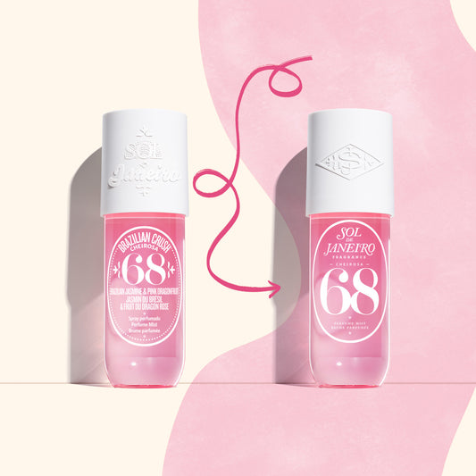 Cheirosa 68, Perfume Mist - parfym från Sol de Janeiro