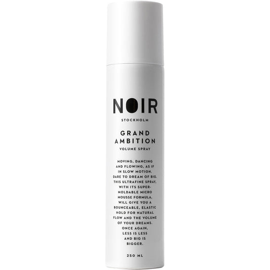 Sahara Love Story Dry Shampoo and Texturizing Spray For Blon - hårvård från NOIR Stockholm