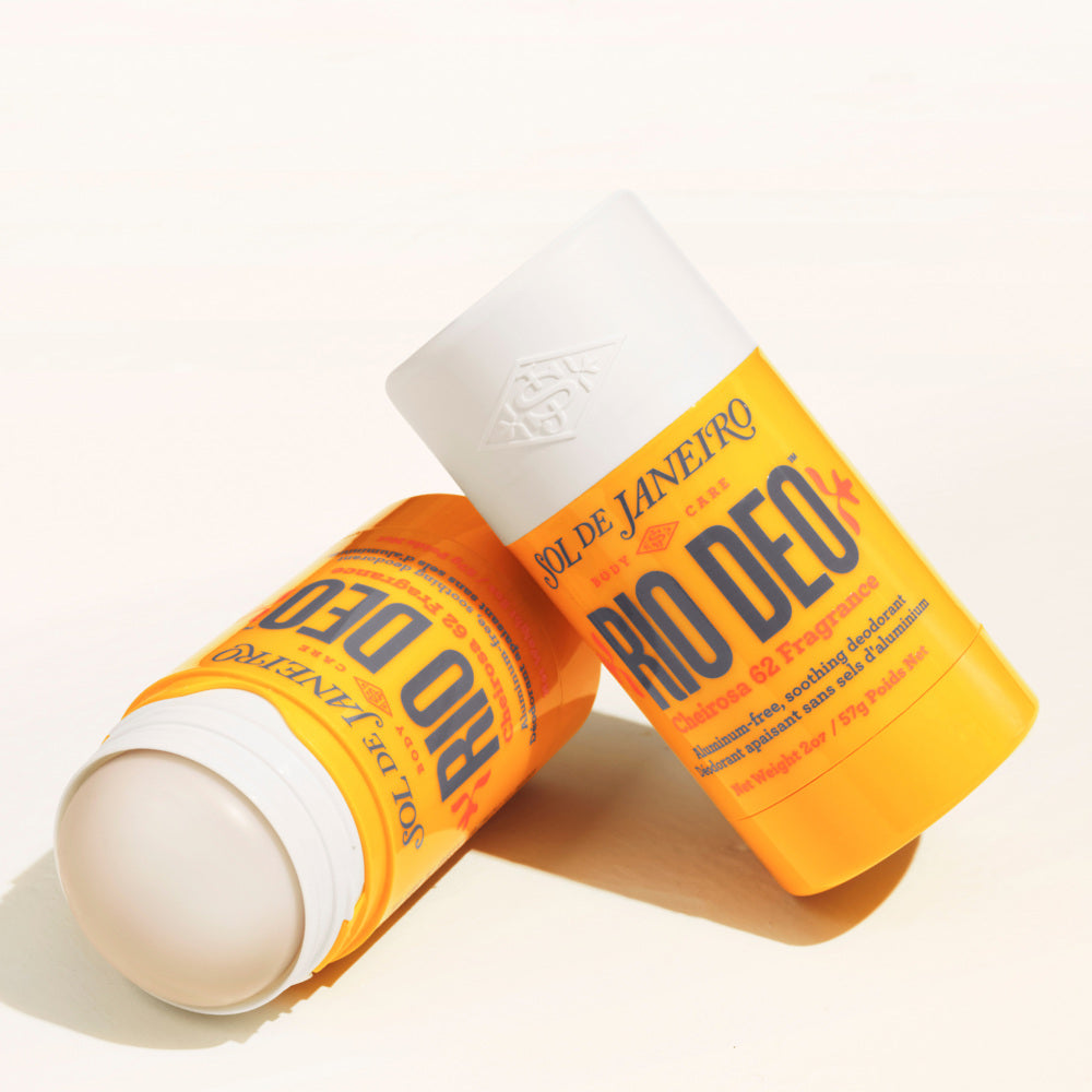 Rio Deo 62 Deodorant, 57g Refill - hudvård från Sol de Janeiro