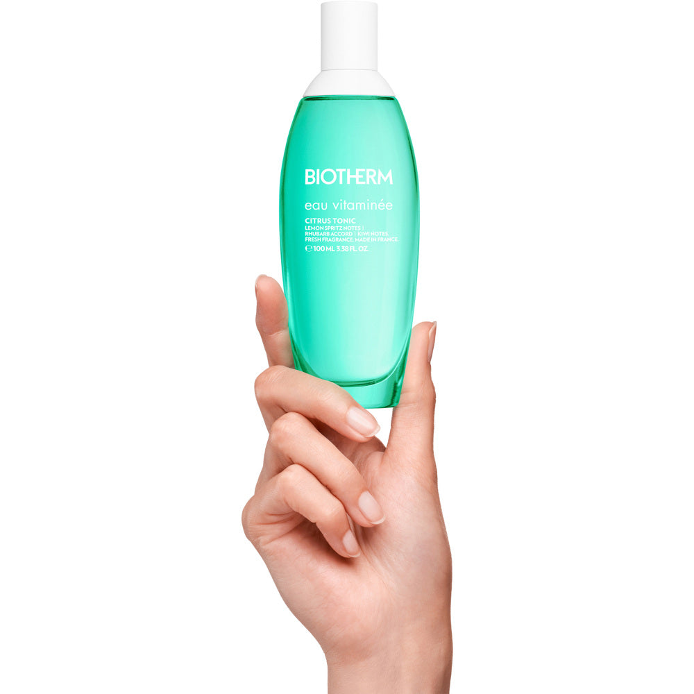 Eau Vitaminée Citrus Tonic Body Mist - parfym från Biotherm