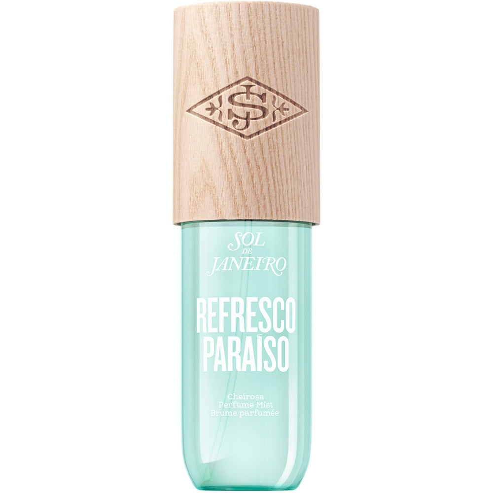 Refresco Paraiso Limited Edition Perfume Mist, 90ml -  från Sol de Janeiro