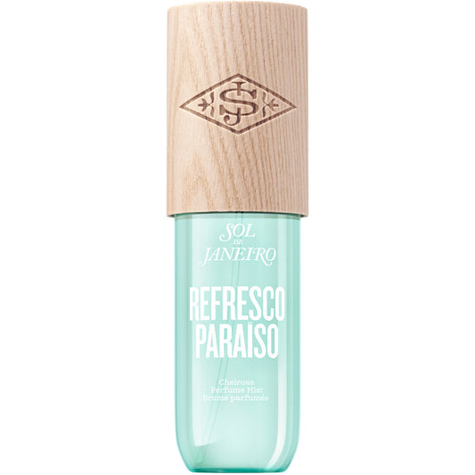 Refresco Paraiso Limited Edition Perfume Mist, 90ml -  från Sol de Janeiro