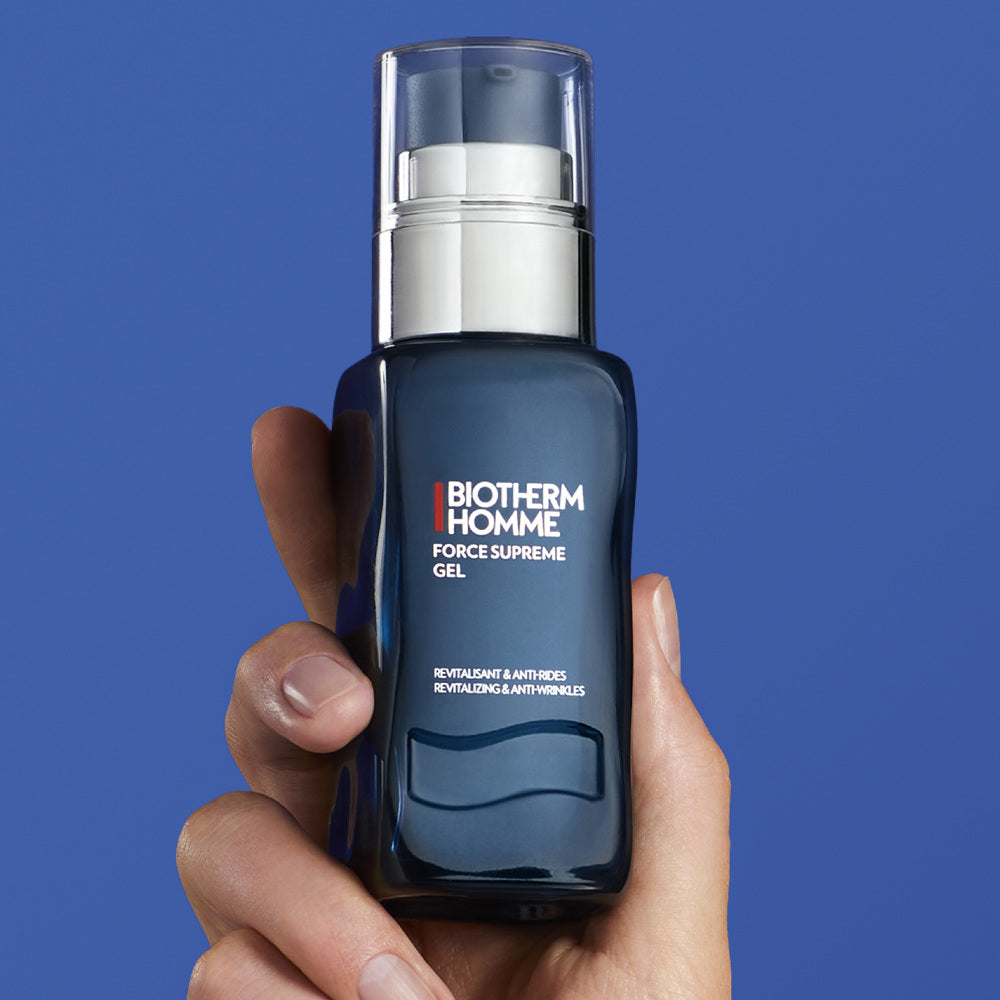 Homme Force Supreme Anti-Aging Gel, 50ml - hudvård från Biotherm