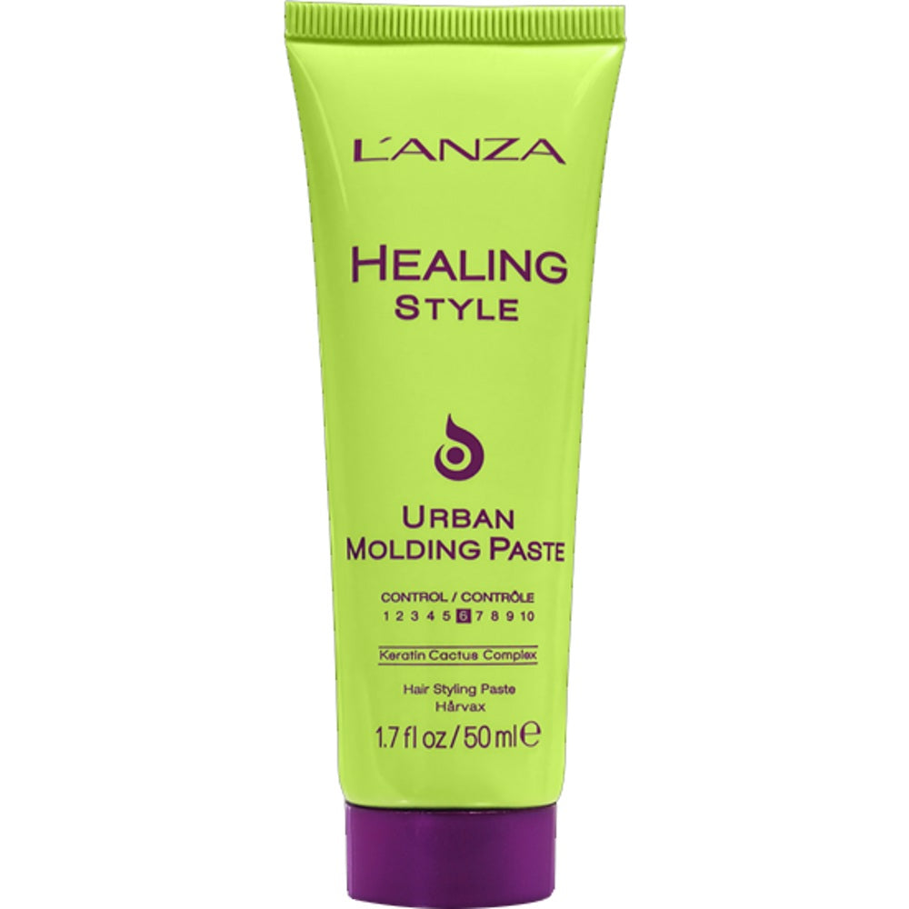 Healing Style Urban Molding Paste - hårvård från LANZA