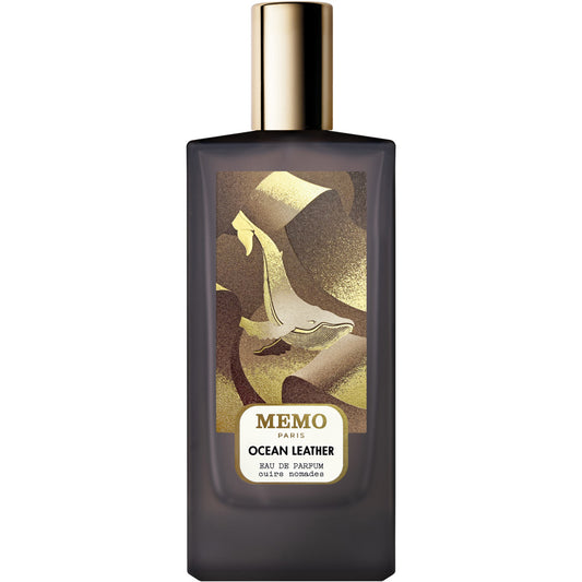 Ocean Leather, EdP 75ml - parfym från Memo Paris
