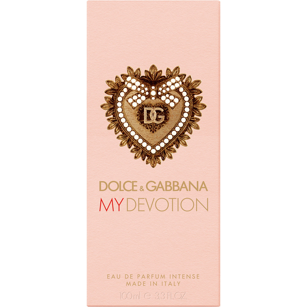 My Devotion, EdP Intense - parfym från Dolce & Gabbana