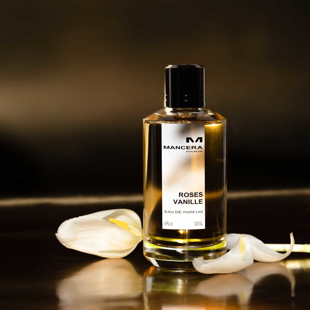 Roses Vanille, EdP - parfym från Mancera