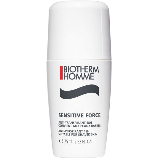 Sensitive Force Deo Roll-on 75ml -  från Biotherm